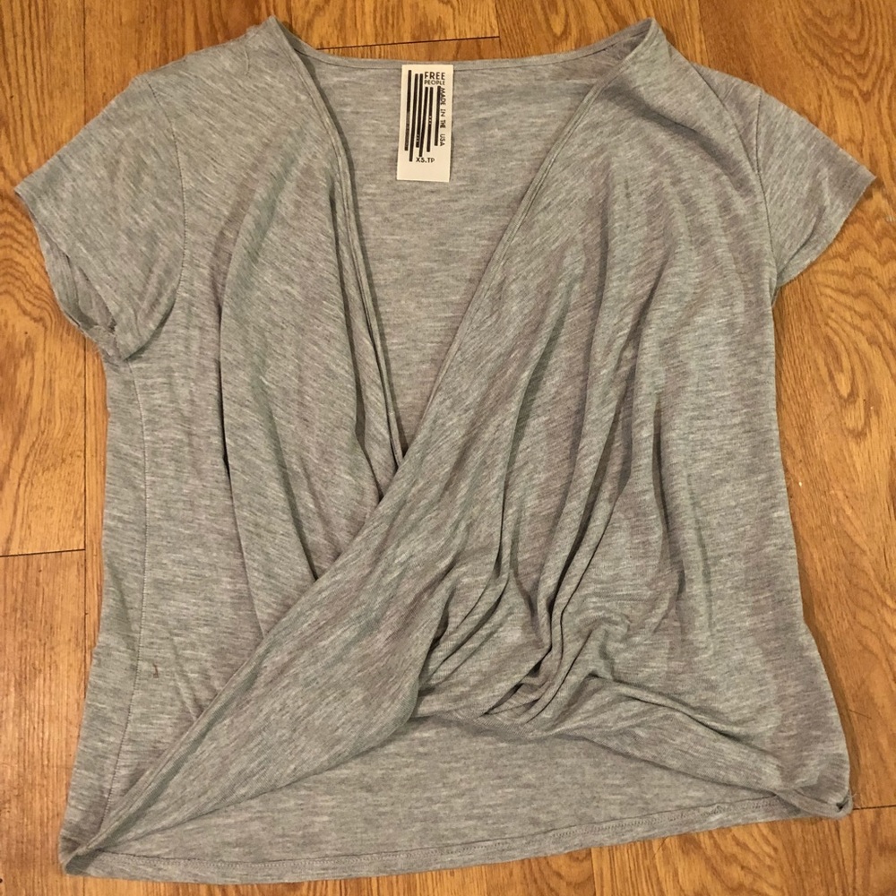 Free People Shirt